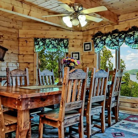 White River Lodge Bed And Breakfast Ridgedale Esterno foto