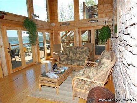 White River Lodge Bed And Breakfast Ridgedale Interno foto