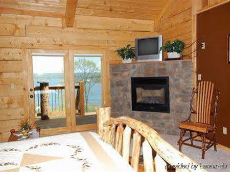 White River Lodge Bed And Breakfast Ridgedale Camera foto