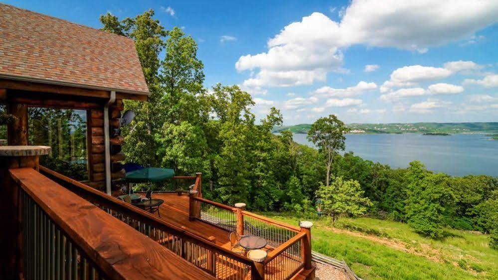 White River Lodge Bed And Breakfast Ridgedale Esterno foto