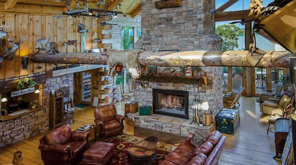 White River Lodge Bed And Breakfast Ridgedale Esterno foto